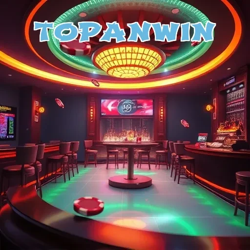 topanwin: Tempat Terbaik untuk Game Petualangan Seru dan Menarik