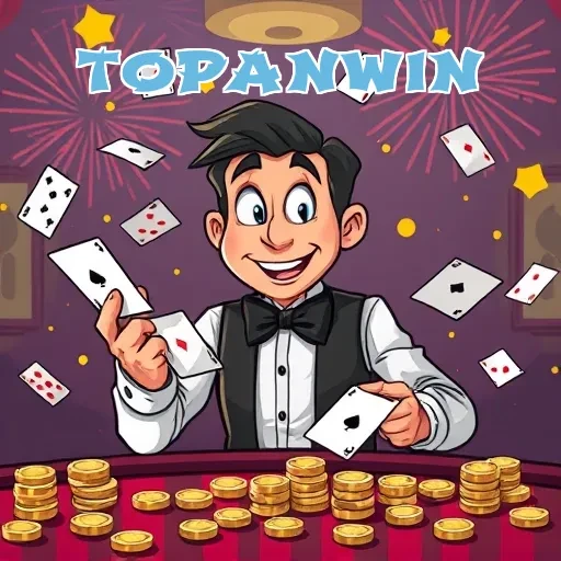 topanwin: Raih Hadiah Istimewa dan Nikmati Permainan Seru